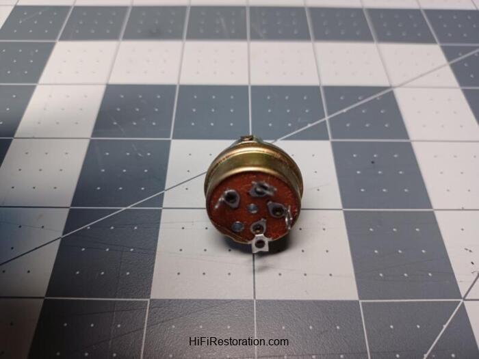 McIntosh speaker rotary switch Part #146-103 NOS - Image 2