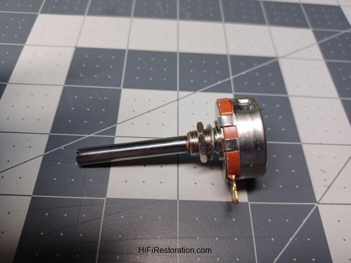 PEC Potentiometer Part # RV4NAYSJ104A