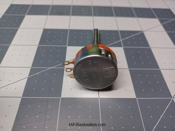 PEC Potentiometer Part # RV4NAYSJ104A - Image 2