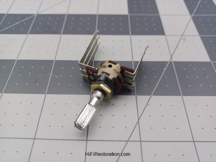 Kenwood KA-3500 Bass Treble Control Pot Part # R06-4028-05