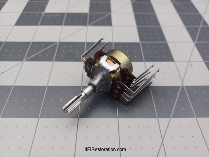 Kenwood KA-3500 Volume Control Pot Part # R08-5033-05