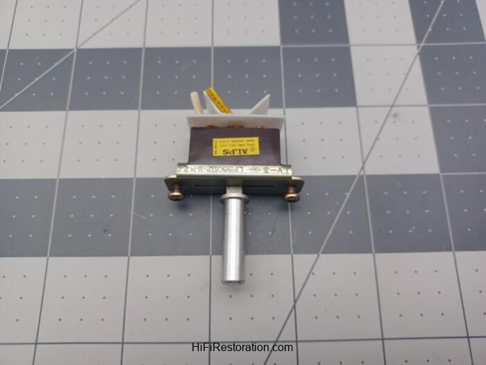 Sanyo DCX 3300KA Power Switch Part # 4 2319 22631