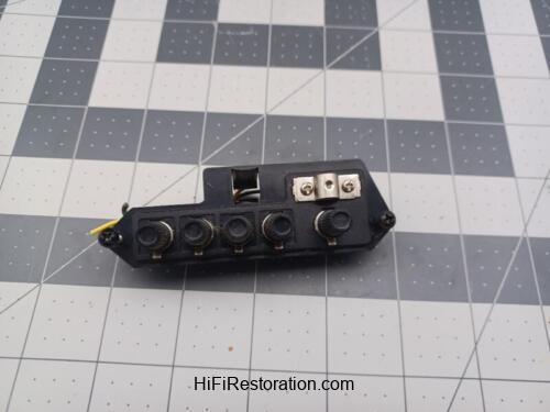 MCS 3260 Antenna Terminal