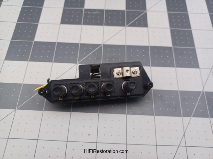 MCS 3260 Antenna Terminal