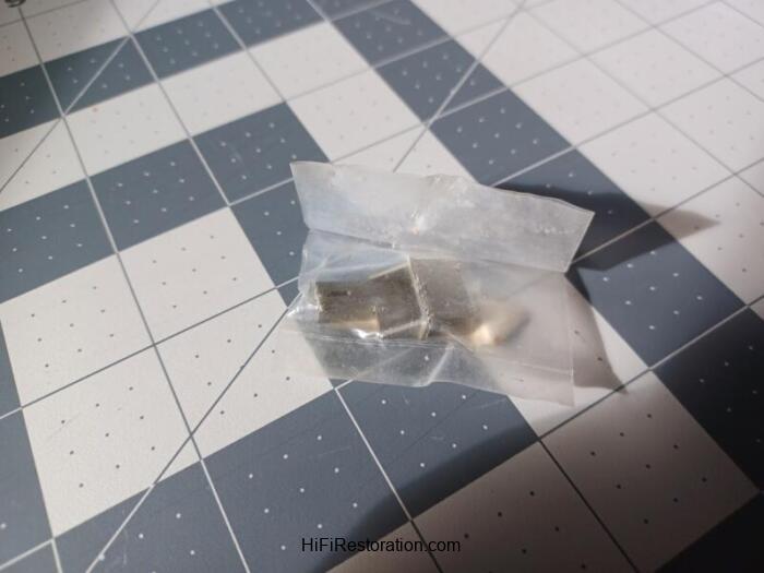 Pioneer CT-3 Function knob G  Part # RAC-184 - Image 2
