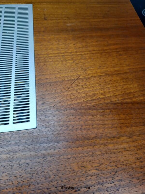 Yamaha CR-1020 Stereo Receiver. FULL REBUILD - Image 7