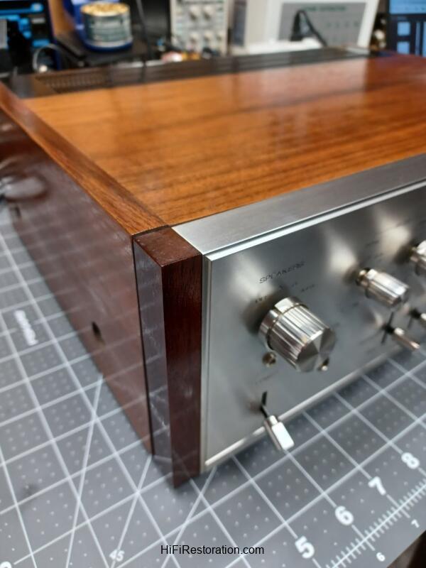 Pioneer SA-8100 Stereo Amplifier - Image 8