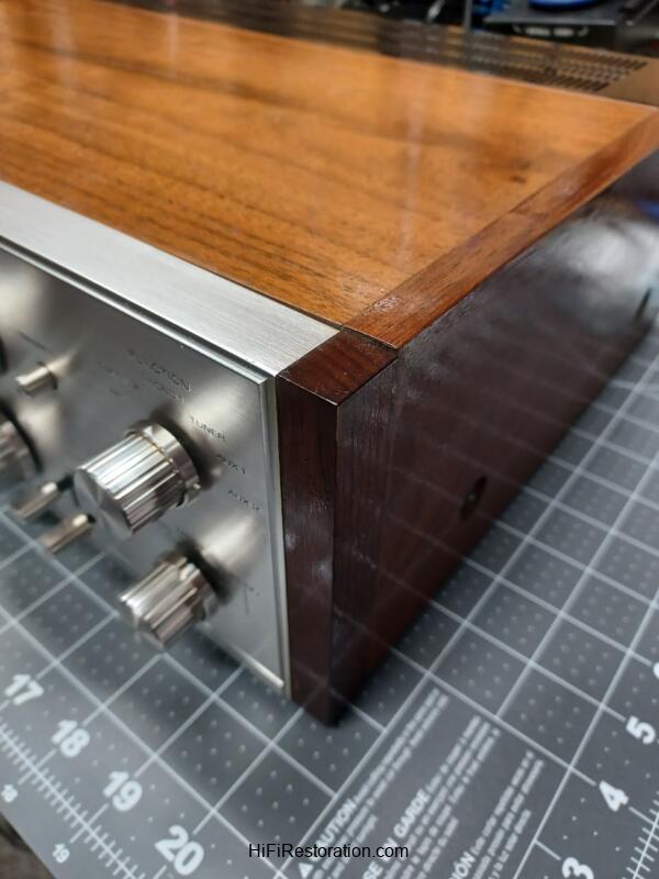 Pioneer SA-8100 Stereo Amplifier - Image 9