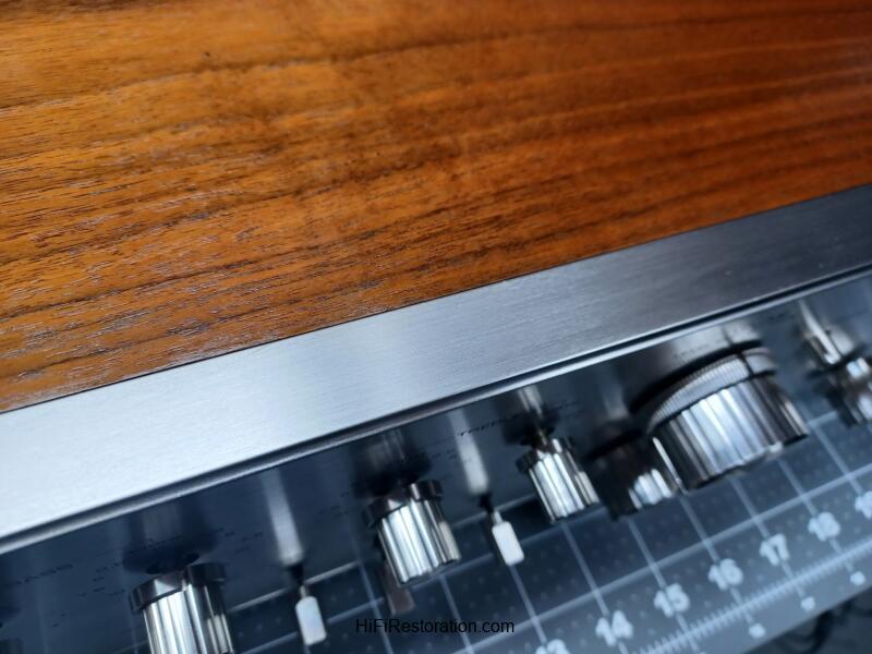 Pioneer SA-8100 Stereo Amplifier - Image 12