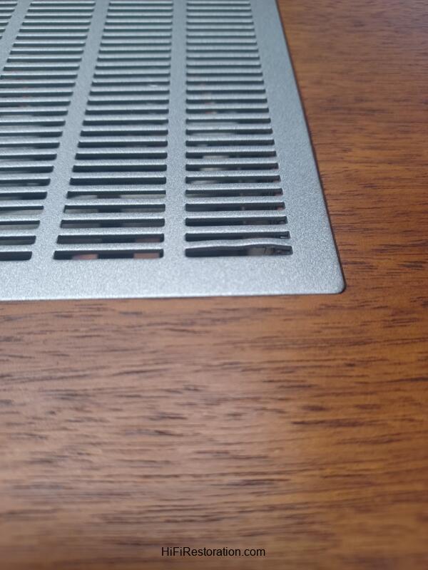 Yamaha CR-1020 Stereo Receiver. FULL REBUILD - Image 15