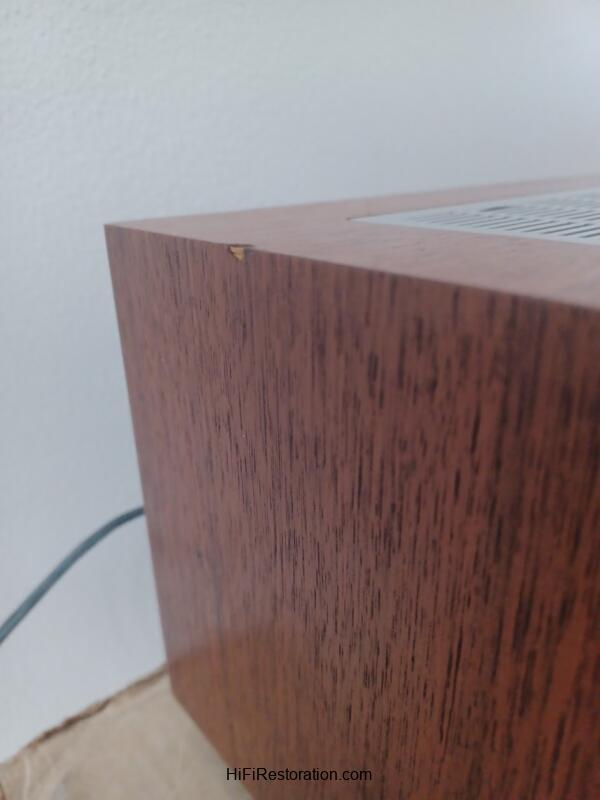 Yamaha CR-1020 Stereo Receiver. FULL REBUILD - Image 11