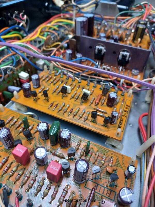 Pioneer SX-939 Stereo Receiver. FULL REBUILD JAN 2026 - Image 19