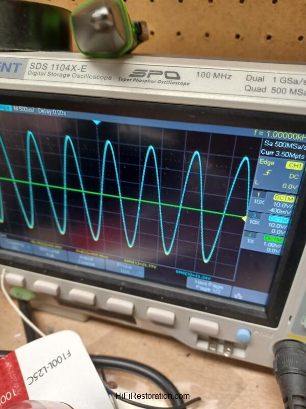 Pioneer SX-939 Stereo Receiver. FULL REBUILD JAN 2026 - Image 20