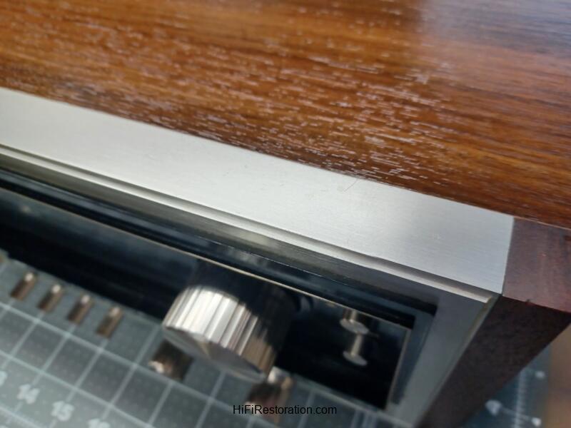 Pioneer SX-939 Stereo Receiver. FULL REBUILD JAN 2026 - Image 10