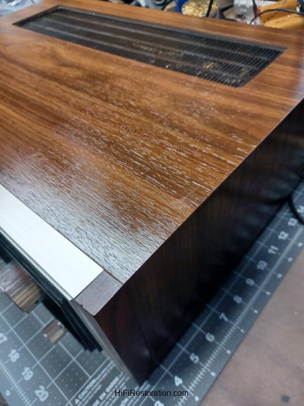 Pioneer SX-939 Stereo Receiver. FULL REBUILD JAN 2026 - Image 11