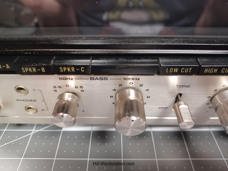 Pioneer SX-939 Stereo Receiver. FULL REBUILD JAN 2026 - Image 12