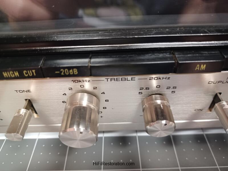 Pioneer SX-939 Stereo Receiver. FULL REBUILD JAN 2026 - Image 13