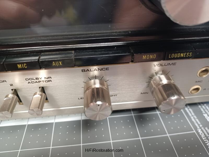 Pioneer SX-939 Stereo Receiver. FULL REBUILD JAN 2026 - Image 15