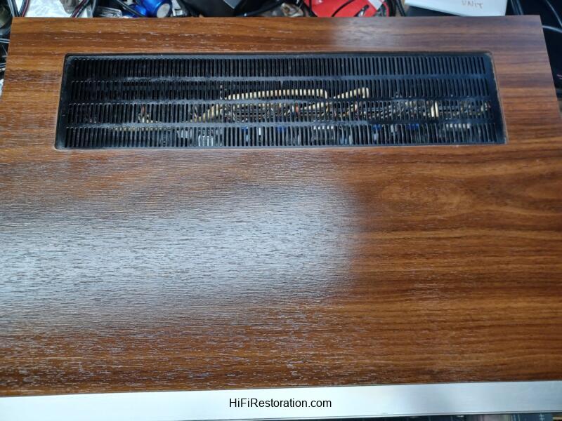 Pioneer SX-939 Stereo Receiver. FULL REBUILD JAN 2026 - Image 16