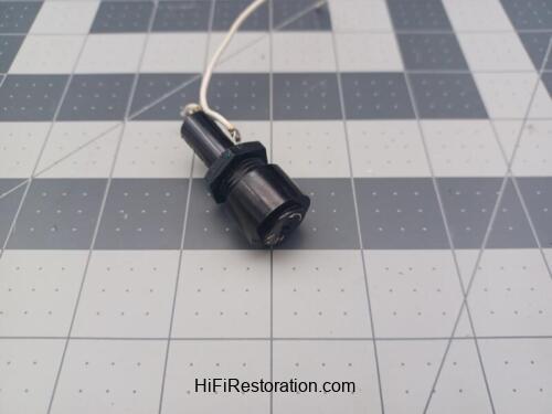 Sansui 661 Main Fuse Holder Assembly Part # 2300060